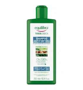 Equilibra Tricologica, szampon przeciwłupieżowy, 300 ml