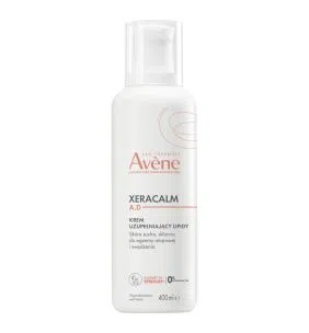 Avene Eau Thermale, krem, uzupelniajacy lipidy, 400 ml