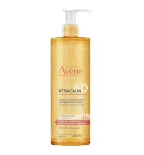 Avene Eau Therm.Xera Calm A.D, olejek, uzupeł.lipidy, 400ml