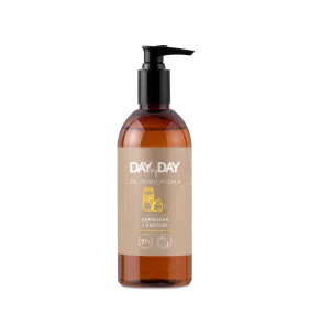 DAYbyDAY żel do mycia ciała, kombucha i drożdże, 400ml
