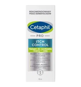 Cetaphil PRO Itch Control, balsam,nawilz.,d/tw.,ciala,295ml