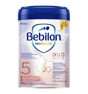 Bebilon Profutura Duo Biotik 5, prosz., 800 g