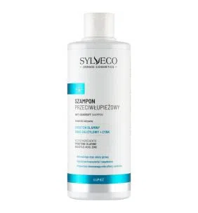 Sylveco, szampon przeciwłupieżowy, 300 ml