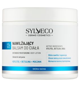 Sylveco Nawilżający balsam do ciała, 400 ml