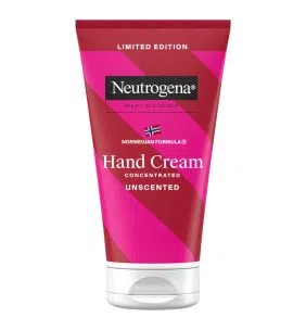 Neutrogena Formuła Norweska, skoncetrowany, bezzapachowy krem do rąk, 75 ml