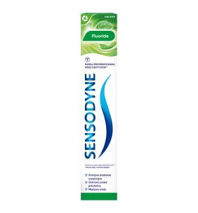 Sensodyne Fluoride, pasta do zębów, 75ml