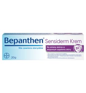 Bepanthen Sensiderm, krem, 20g
