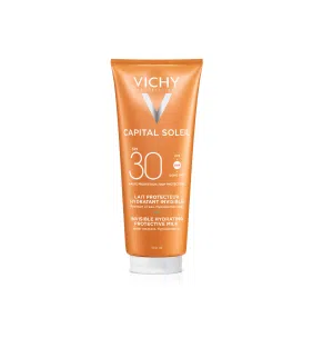 Vichy Capital Soleil, ochronne mleczko do twarzy i ciała SPF 30, 300 ml
