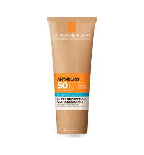 La Roche-Posay Anthelios, mleczko nawilżające do twarzy i ciała, SPF50+,250ml