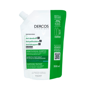 Vichy Dercos DS, szampon przeciwłupieżowy, 500 ml