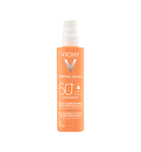 Vichy Capital Soleil, spray,ochronny,SPF50+, 200 ml