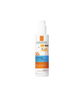 La Roche-Posay Anthelios, Dermo-Pediatrics, niewidoczny spray, SPF50+, 200ml