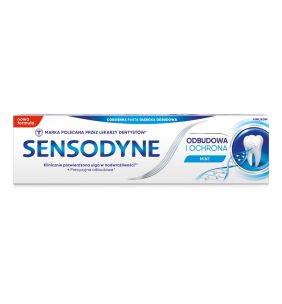 Sensodyne Odbudowa i Ochrona, pasta do zębów, 75 ml