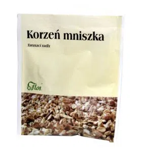 Korzeń mniszka, zioła do zaparzania, 50 g (Flos)