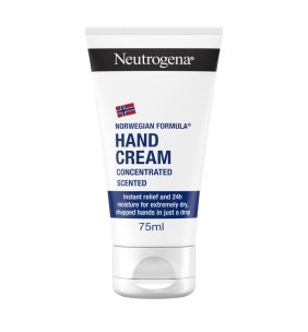 Neutrogena, Krem Do Rąk Skoncentrowany Zapachowy, 75 ml