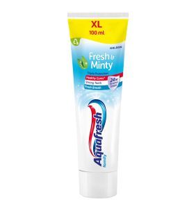 Aquafresh Fresh & Minty, pasta do zębów, 100 ml