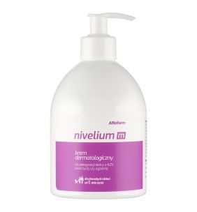 Nivelium M, krem, dermatologiczny, 400 ml