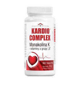 Kardio Complex, tabl., 60 szt