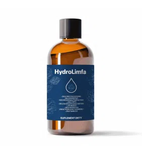 HydroLimfa, płyn, 50 ml
