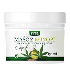 Virde, maść z konopi, 150 ml