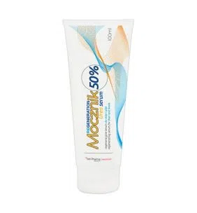 Regeneration Mocznik 50% Ureaserum, regeneracyjne serum do stóp i pięt, 100 ml