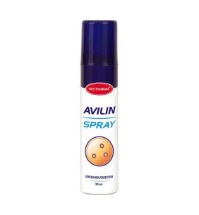 Avilin Spray, opatrunek adhezyjny, 90 ml