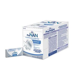 PreNan, wzmacniacz mleka kobiecego, proszek, 72 szt. x 1 g
