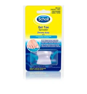 Scholl Gelactiv, duży klin międzypalcowy, 1 szt.
