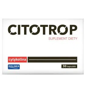 Citotrop, kaps., 30 szt