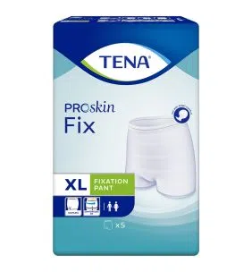 TENA Fix, majtki elastyczne, rozmiar XL, 5 szt.