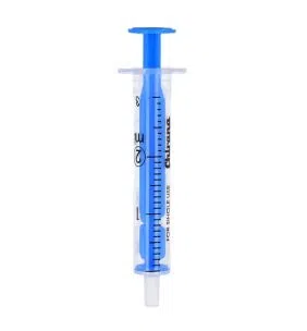 Strzykawka jednorazowego użytku, 2 ml, (Chirana),  1 szt