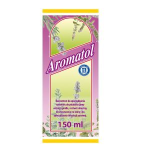 Aromatol, płyn, 150 ml
