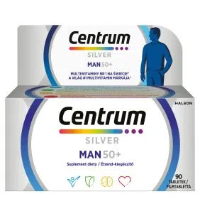 Centrum Man 50+, tabl., 90 szt