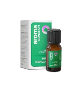 Aroma by Bonatium, olejek, eteryczny mięta pieprzowa, 10 ml