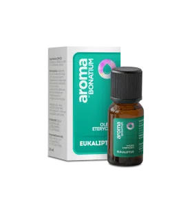 Aroma by Bonatium, olejek eteryczny, eukaliptus, 10 ml