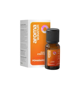 Aroma by Bonatium, olejek eteryczny, pomarańcza, 10 ml