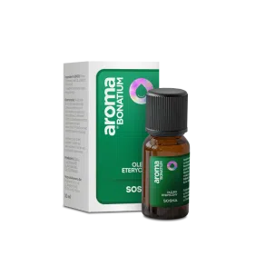 Aroma by Bonatium, olejek eteryczny, sosna, 10 ml