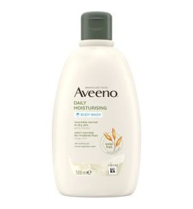 Aveeno Daily Moisturising, żel, nawilż.,d/mycia ciała, 500ml