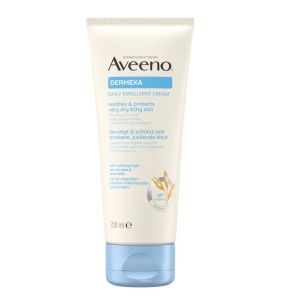 Aveeno Dermexa, krem, emolientowy, bezzapachowy, 200 ml