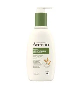 Aveeno Daily Moisturising, Nawilżający Balsam do Ciała, 300ml