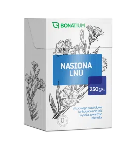 Bonatium Nasiona lnu, 250 g