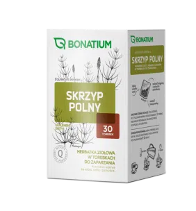 Bonatium Skrzyp polny, herbatka ziołowa, 30 szt.