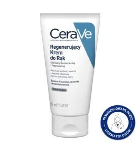 CeraVe, regenerujący krem do rąk, 50 ml