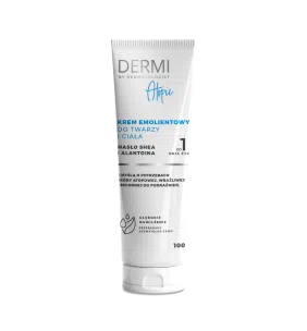 DERMI Atopic Krem emolientowy do twarzy i ciała, 100 ml