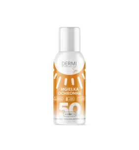 DERMI Sun Mgiełka ochronna, 50 SPF, 75 ml