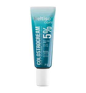 Heltiso care Colostrocream 5%, 30 g