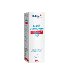 Heltiso Care maść ochronna z witaminą A