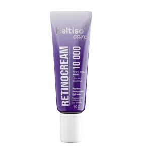 Heltiso care Retinocream 10 000, 30 g