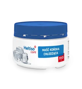 Heltiso Care maść końska chłodząca 