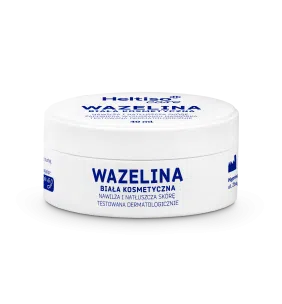 Heltiso Care wazelina biała kosmetyczna